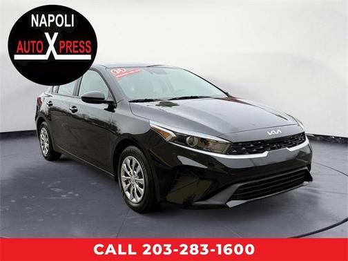 2024 Kia Forte LX