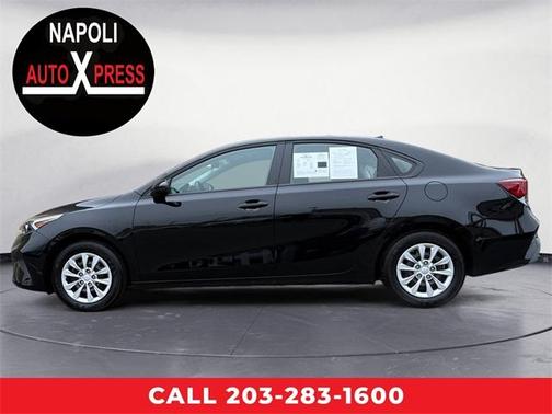 2024 Kia Forte LX