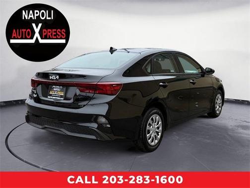 2024 Kia Forte LX