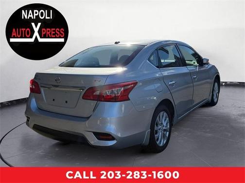 2018 Nissan Sentra SV