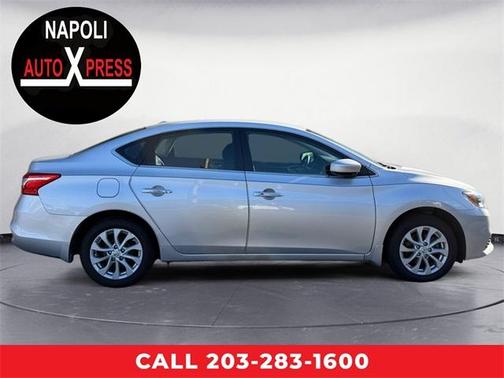 2018 Nissan Sentra SV