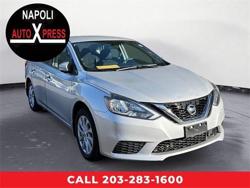 2018 Nissan Sentra SV