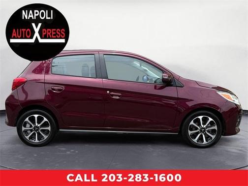 2023 Mitsubishi Mirage