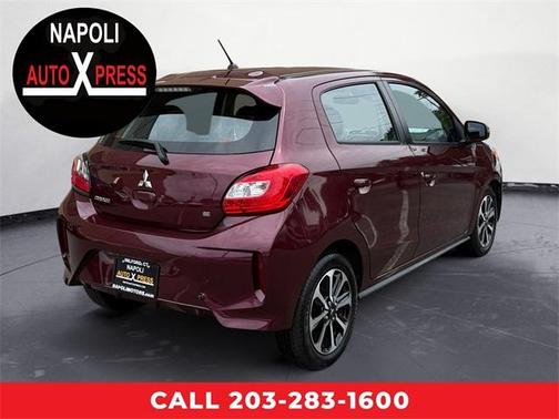 2023 Mitsubishi Mirage