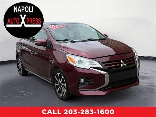 2023 Mitsubishi Mirage
