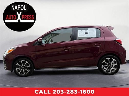 2023 Mitsubishi Mirage