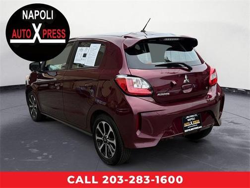 2023 Mitsubishi Mirage