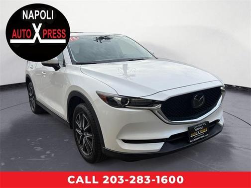 2018 Mazda CX-5 Touring