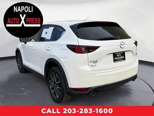 2018 Mazda CX-5 Touring