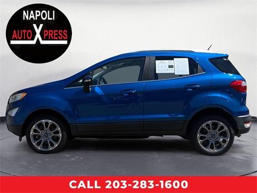 2019 Ford EcoSport Titanium