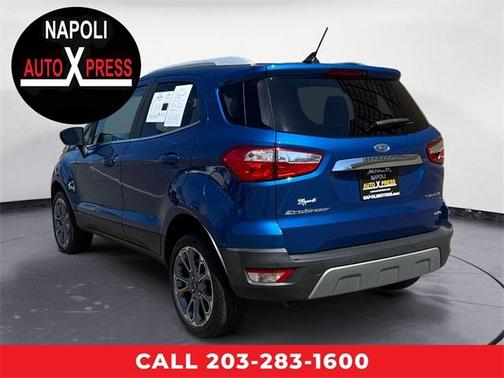 2019 Ford EcoSport Titanium