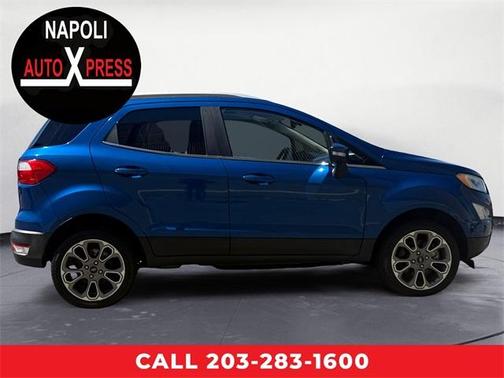 2019 Ford EcoSport Titanium
