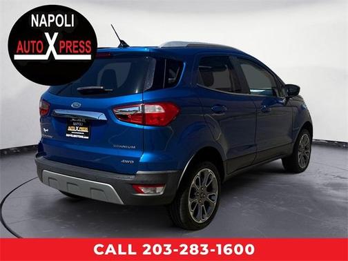 2019 Ford EcoSport Titanium