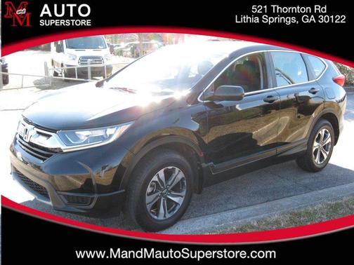 2018 Honda CR-V LX