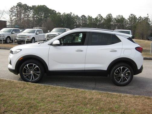 2020 Buick Encore GX Select