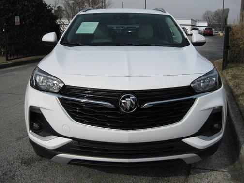 2020 Buick Encore GX Select