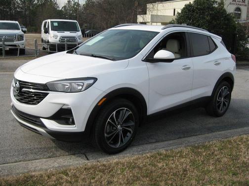 2020 Buick Encore GX Select