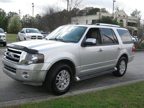 2013 Ford Expedition Limited