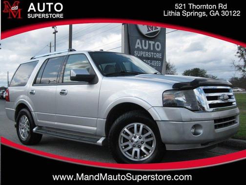2013 Ford Expedition Limited