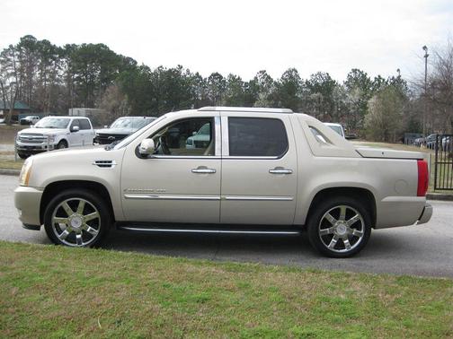 2007 Cadillac Escalade EXT 