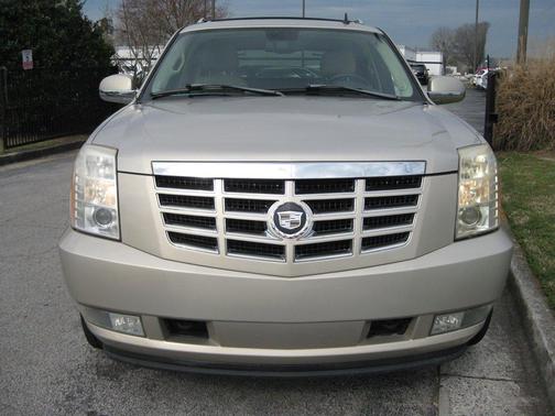 2007 Cadillac Escalade EXT 