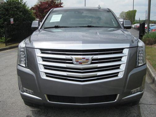 2018 Cadillac Escalade Platinum