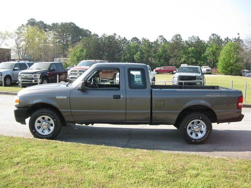 2008 Ford Ranger XLT