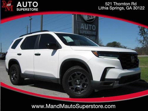 2023 Honda Pilot TrailSport