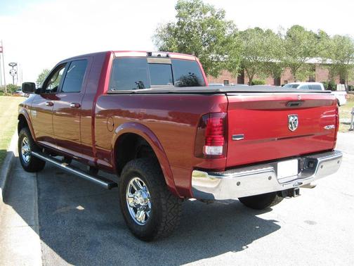 2015 RAM 2500 Laramie