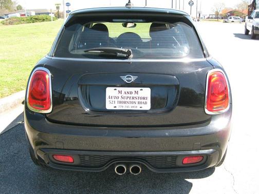 2020 MINI Hardtop Cooper S