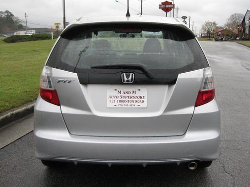 2011 Honda Fit Sport