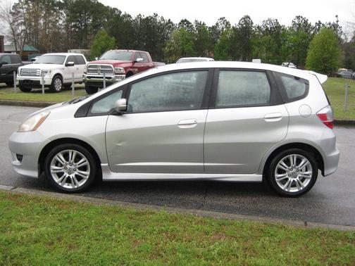 2011 Honda Fit Sport