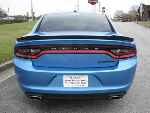2019 Dodge Charger SXT