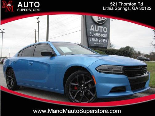 2019 Dodge Charger SXT