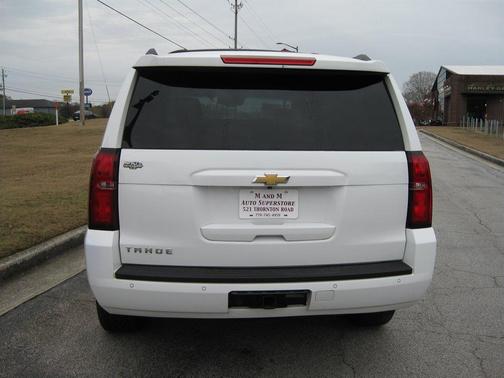 2016 Chevrolet Tahoe LT