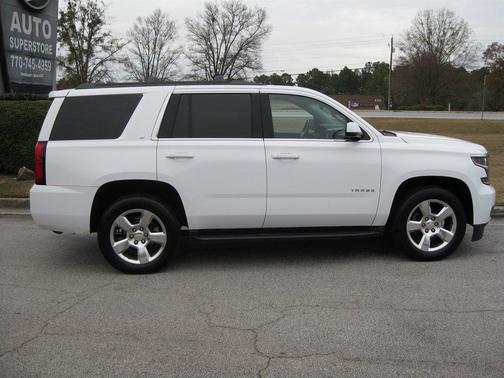 2016 Chevrolet Tahoe LT