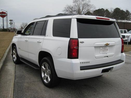 2016 Chevrolet Tahoe LT