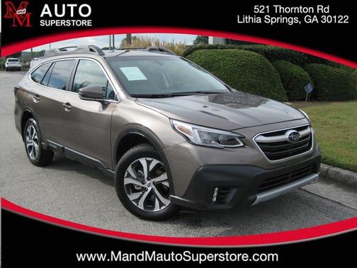 2022 Subaru Outback Limited XT