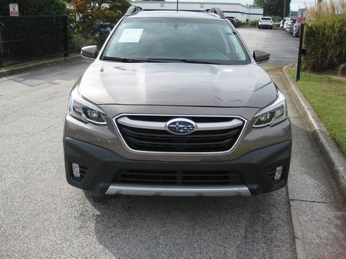 2022 Subaru Outback Limited XT