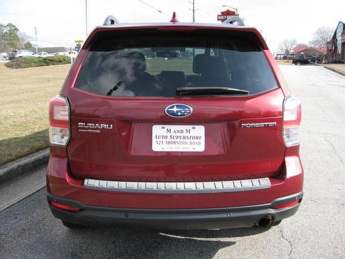 2018 Subaru Forester 2.5i Touring
