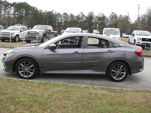 2019 Honda Civic EX-L