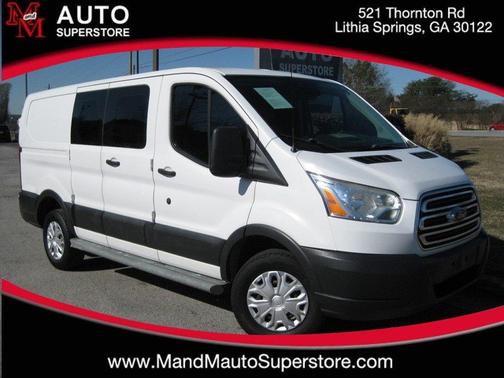 2016 Ford Transit-250 Base