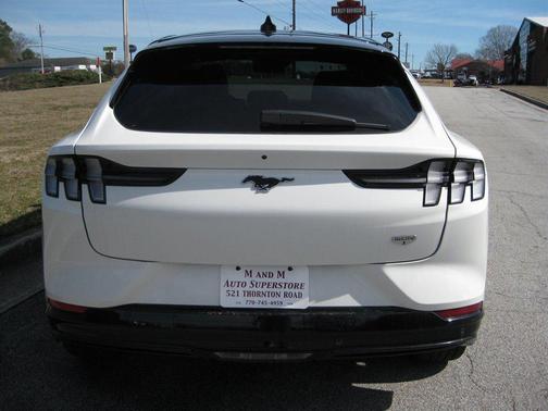 2022 Ford Mustang Mach-E California Route 1