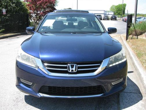 2013 Honda Accord EX-L