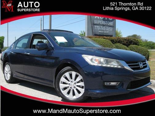 2013 Honda Accord EX-L