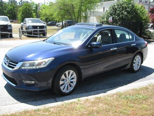 2013 Honda Accord EX-L