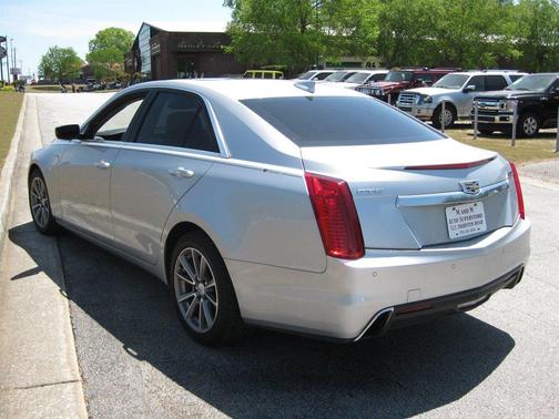 2018 Cadillac CTS 2.0L Turbo Luxury