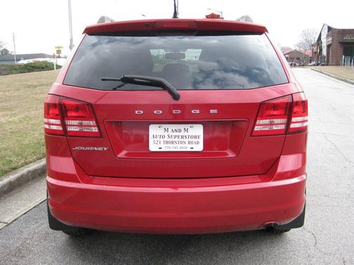 2016 Dodge Journey SE