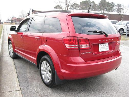 2016 Dodge Journey SE