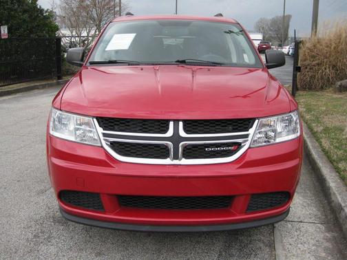 2016 Dodge Journey SE